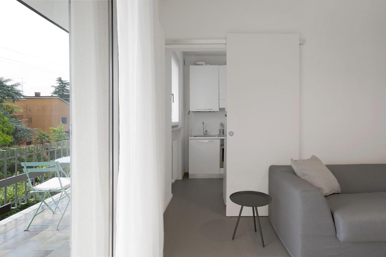 Apartament Baseventuno 4 Bilocale Sirmione Zewnętrze zdjęcie
