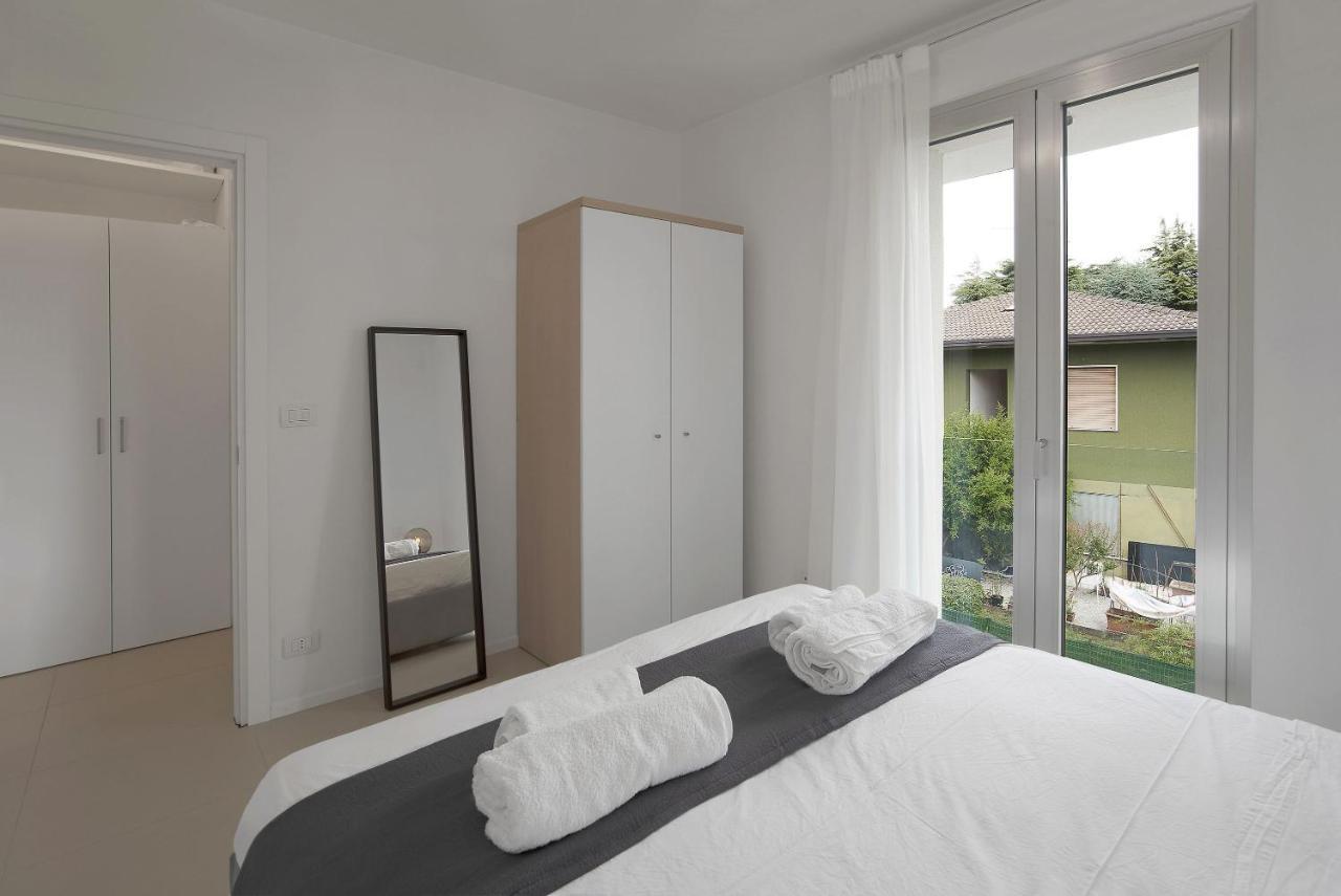 Apartament Baseventuno 4 Bilocale Sirmione Zewnętrze zdjęcie
