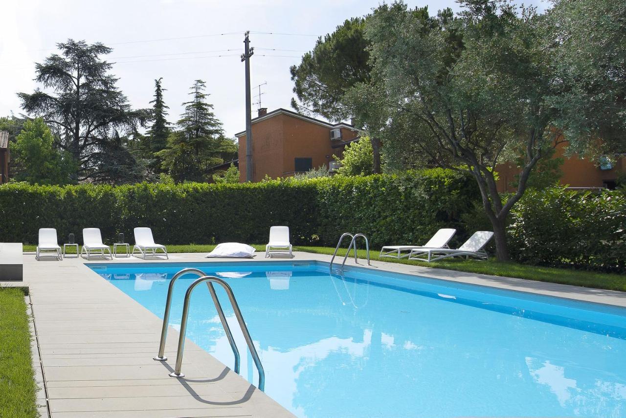 Apartament Baseventuno 4 Bilocale Sirmione Zewnętrze zdjęcie