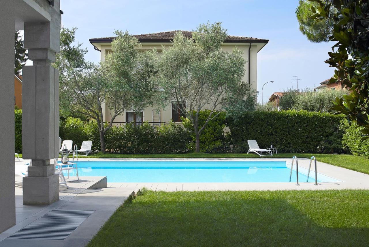 Apartament Baseventuno 4 Bilocale Sirmione Zewnętrze zdjęcie