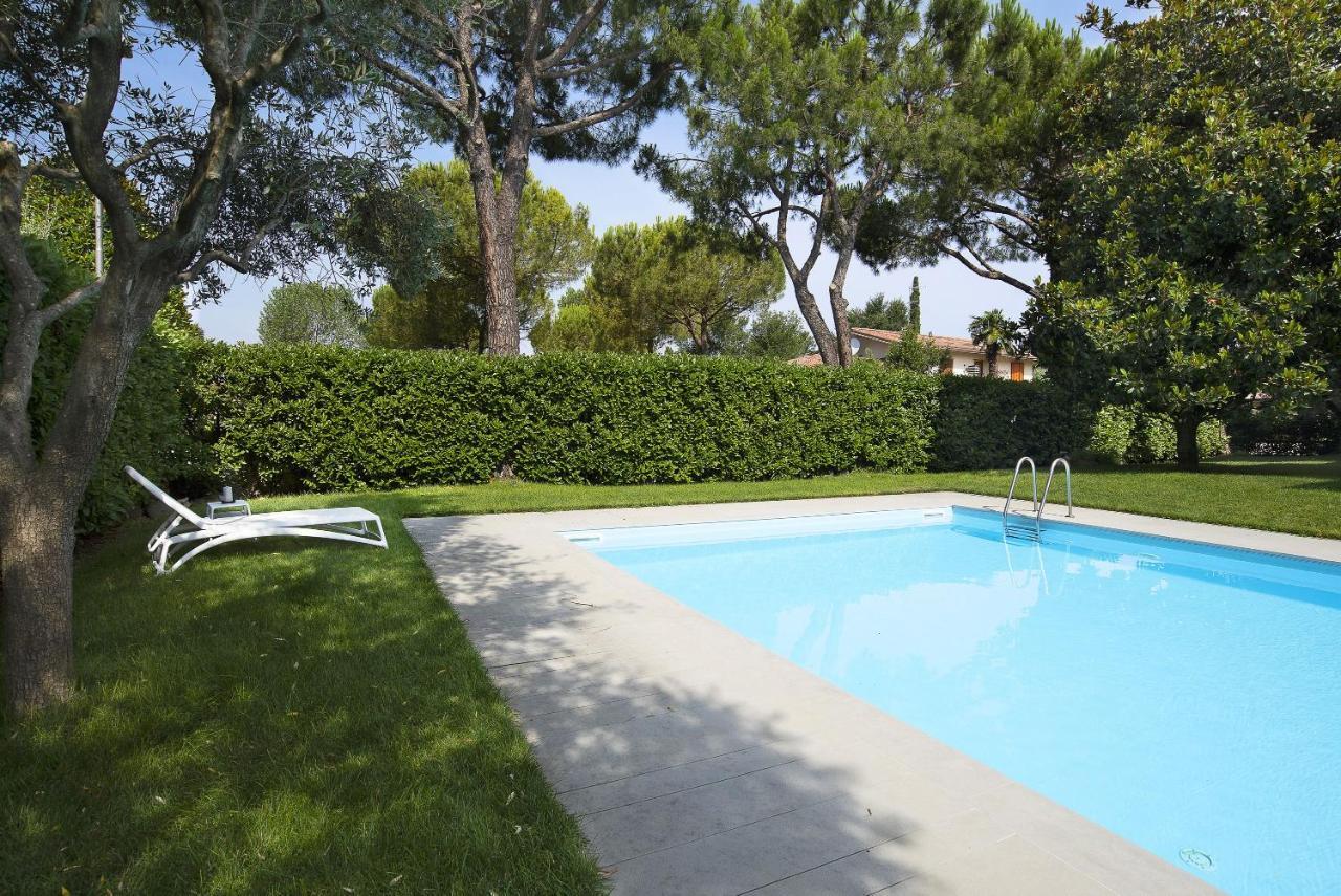 Apartament Baseventuno 4 Bilocale Sirmione Zewnętrze zdjęcie