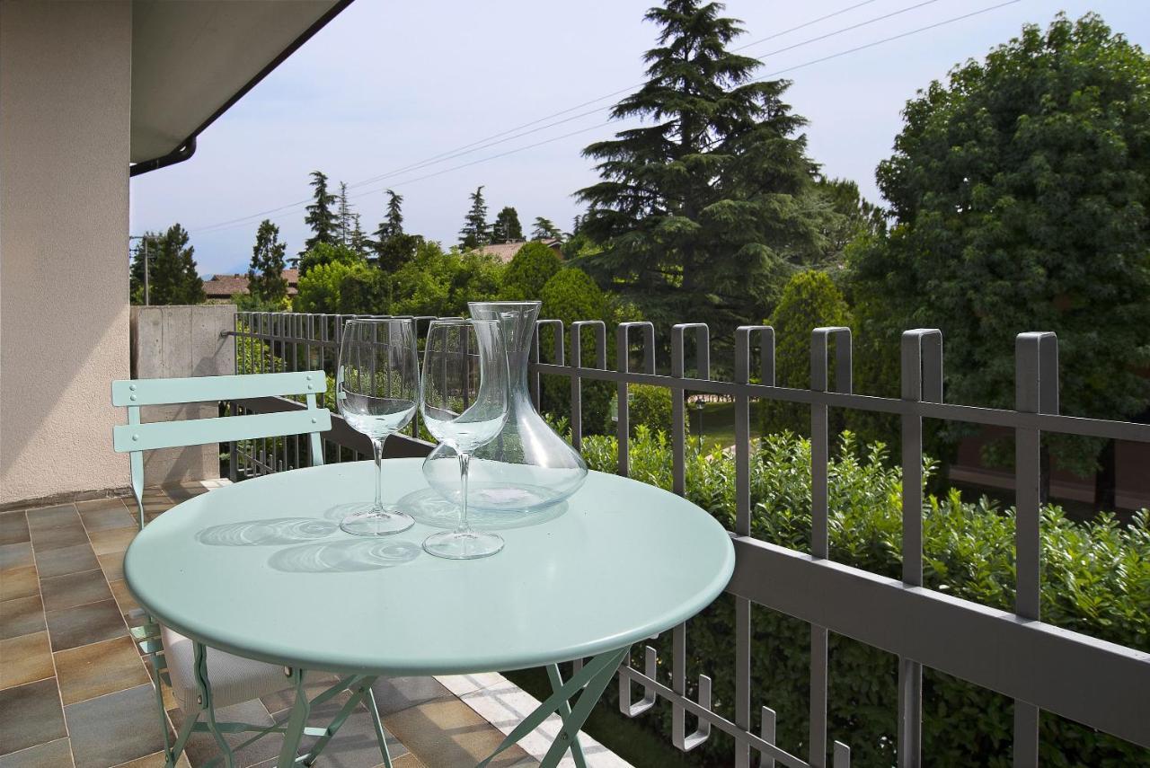 Apartament Baseventuno 4 Bilocale Sirmione Zewnętrze zdjęcie