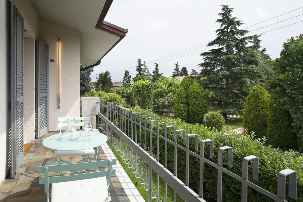 Apartament Baseventuno 4 Bilocale Sirmione Zewnętrze zdjęcie
