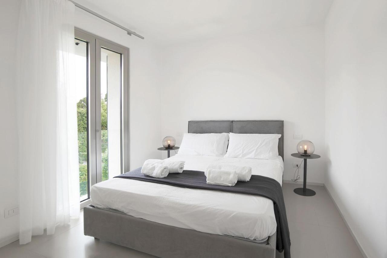 Apartament Baseventuno 4 Bilocale Sirmione Zewnętrze zdjęcie