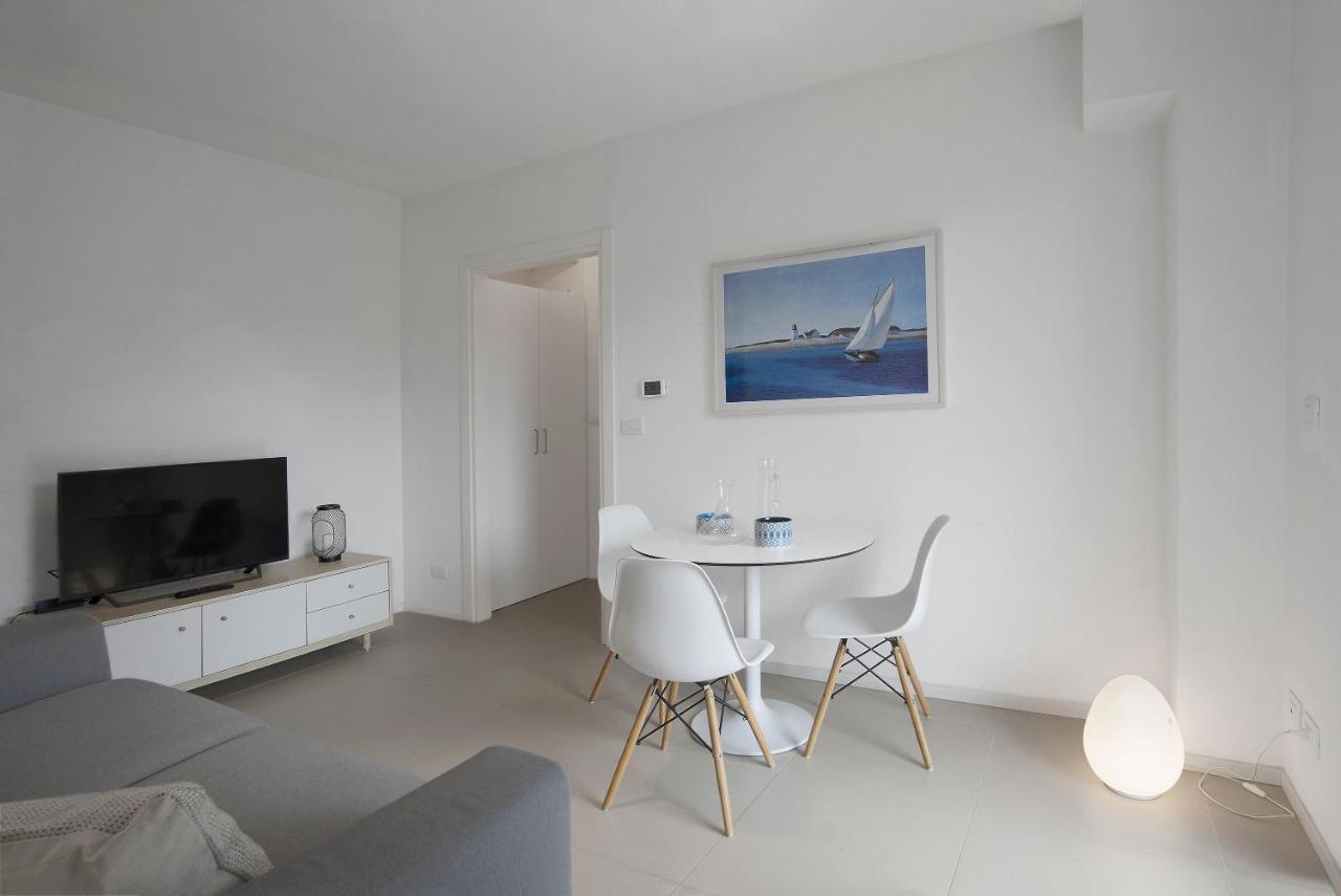 Apartament Baseventuno 4 Bilocale Sirmione Zewnętrze zdjęcie